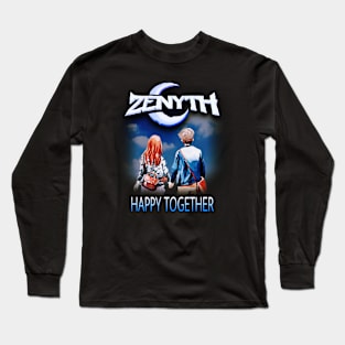 ZENYTH Happy Together Long Sleeve T-Shirt